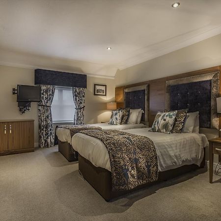 The Admiral Rodney Hotel, Horncastle, Lincolnshire Horncastle  Esterno foto