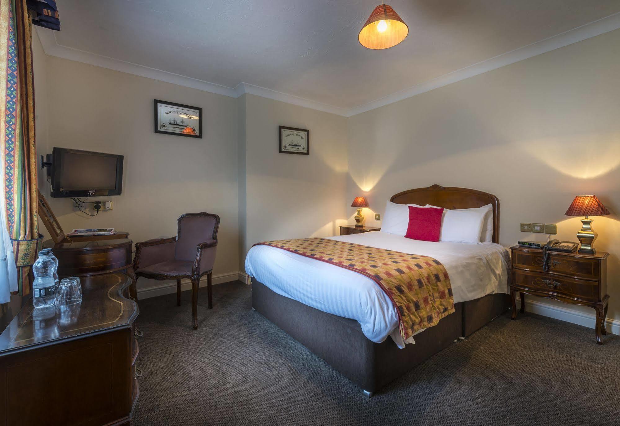 The Admiral Rodney Hotel, Horncastle, Lincolnshire Horncastle  Esterno foto
